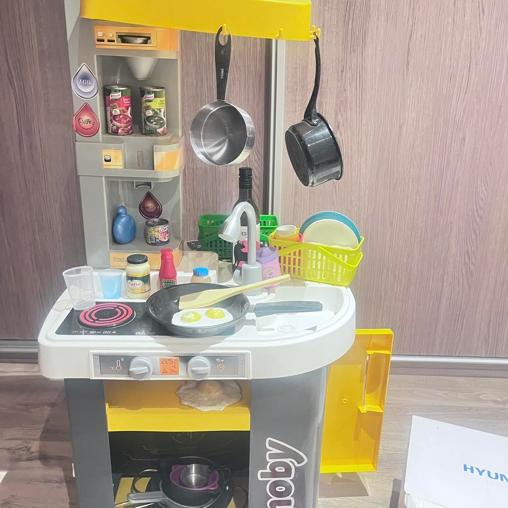 Keukentje, Kinderen en Baby's, Ophalen, Zo goed als nieuw