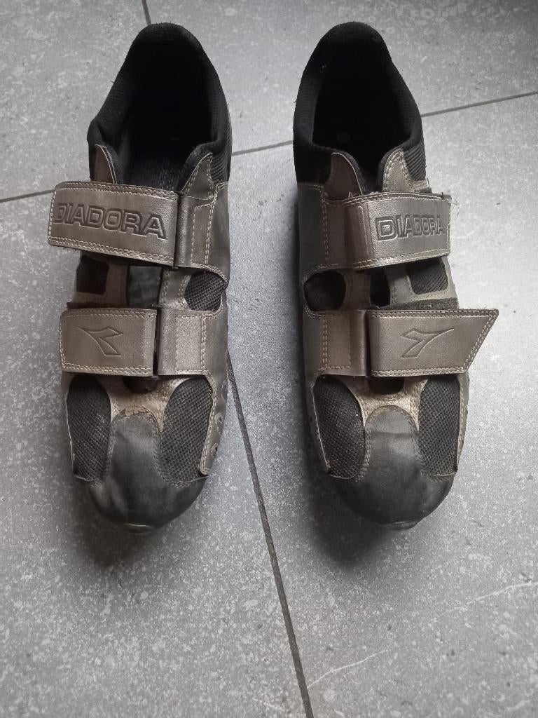 Fietsschoenen kliksysteem Diadora, Gebruikt, Heren, Schoenen, Overige maten