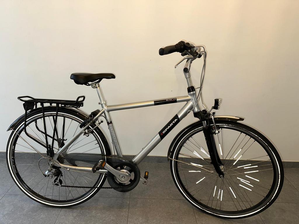 Sparta heren fiets, Ophalen, Sparta, Versnellingen, Zo goed als nieuw