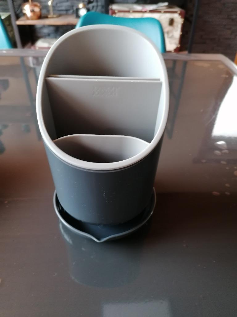 2 Egouttoirs à couverts Joseph Joseph, Enlèvement ou Envoi, Utilisé