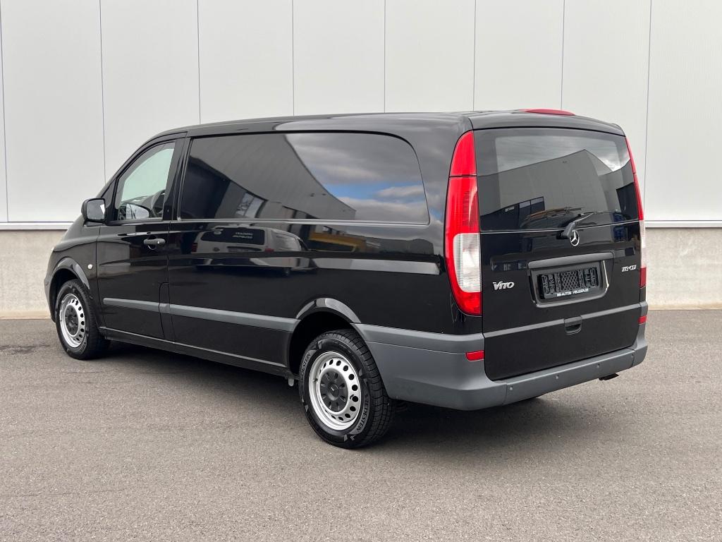 MERCEDES VITO LANG 113CDI / 83,000KM / LICHTEVRACHT / 136PK, Autos, Achat, Entreprise, Mercedes-Benz, Diesel