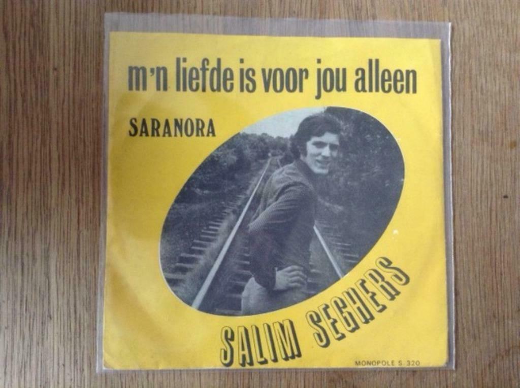 single salim seghers, Enlèvement ou Envoi, En néerlandais