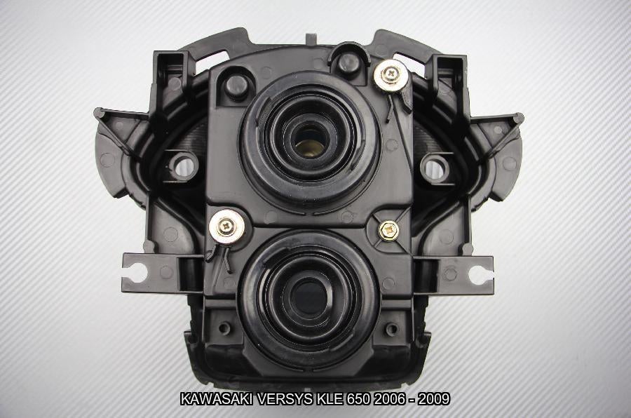 Koplamp / Voorlicht AVDB KAWASAKI VERSYS 650 2006 - 2009, Ophalen of Verzenden, Nieuw