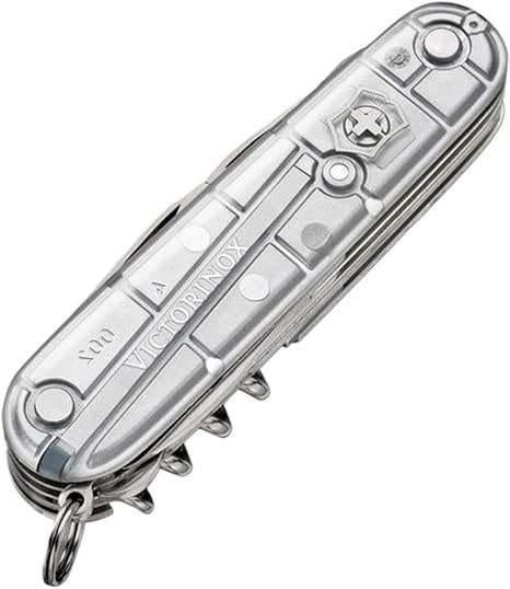 Zwitserse zakmes | Victorinox | transparant | GRATIS LEV, -, Verzenden, -, Nieuw