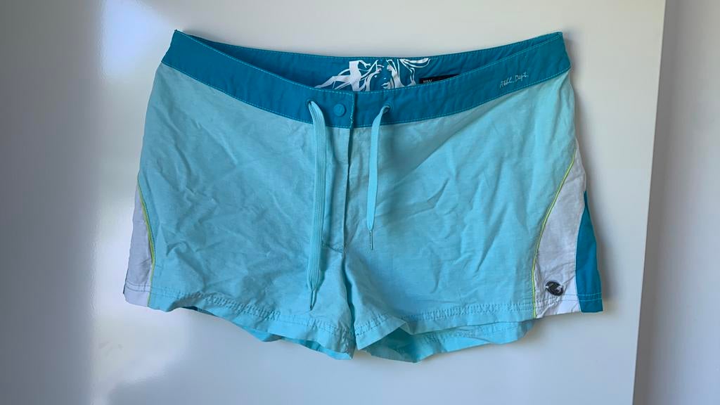 Korte short (44), Kleding | Dames, H&M, Overige kleuren, Kort, Maat 42/44 (L)