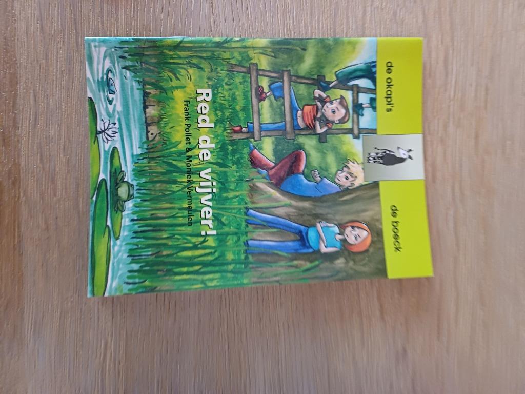 de sikkel - de okapi's (1), Ophalen of Verzenden, Gelezen, De sikkel, Fictie algemeen