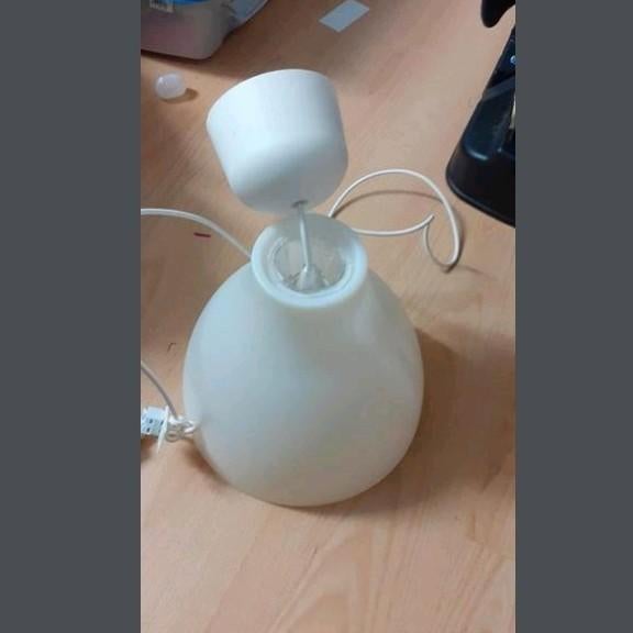 lampe suspendue, Maison & Meubles, Enlèvement