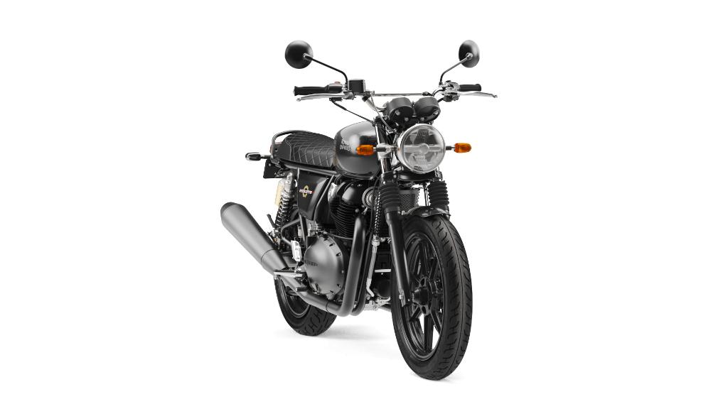 Royal Enfield Interceptor 650, Motoren, 2 cilinders, Bedrijf, Toermotor, 650 cc