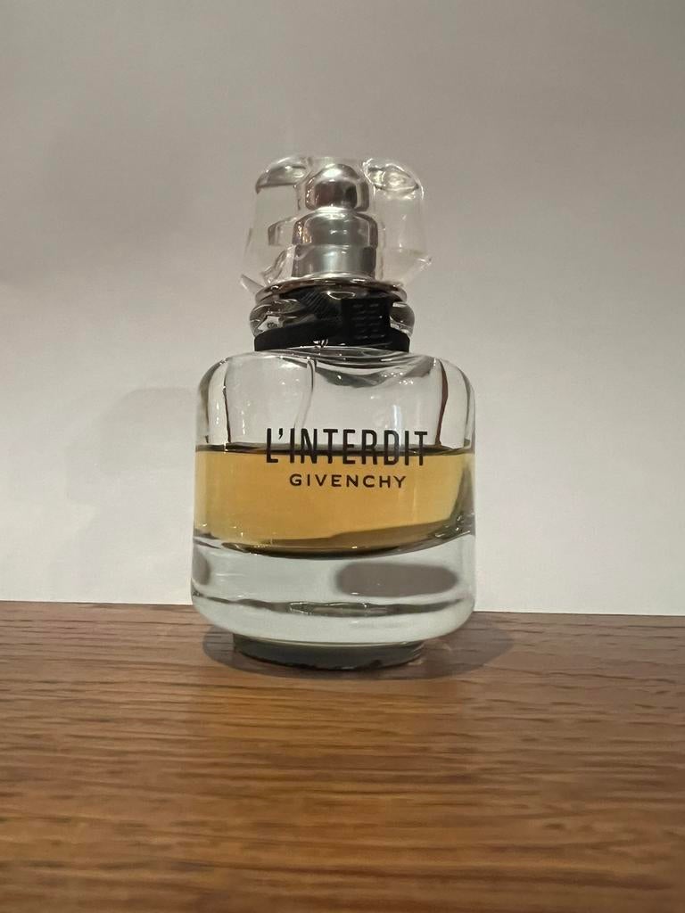 Parfum l interdit de Givenchy, Enlèvement ou Envoi, Comme neuf