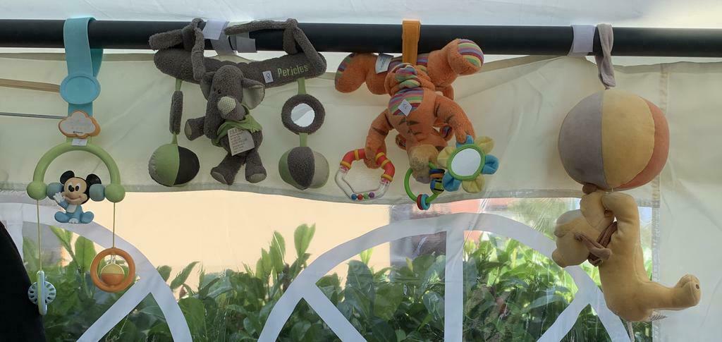 Baby speelgoed om op te hangen, Enfants & Bébés, Jouets | Jouets de bébé, Enlèvement