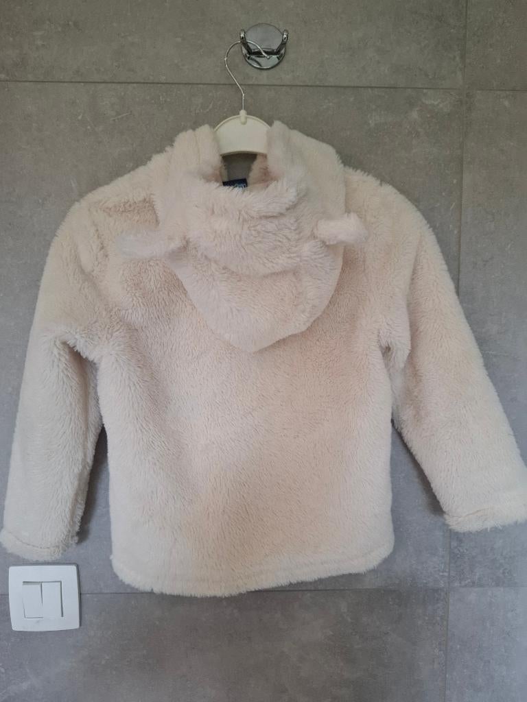 Veste fille 4-6 ans (T: 110-116) Lupilu / 5 ans, Enfants & Bébés, Enlèvement ou Envoi, Neuf, Fille, Pull ou Veste