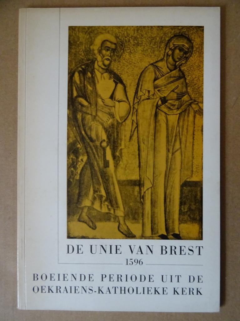 Domna Ursula M. Schuver o.s.b. De Unie van Brest 1969, Ophalen of Verzenden, Zo goed als nieuw, Boek, Christendom | Katholiek