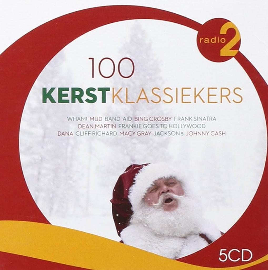 Radio 2 - 100 Kerst Klassiekers (4 CD), Ophalen of Verzenden, Zo goed als nieuw, Kerst