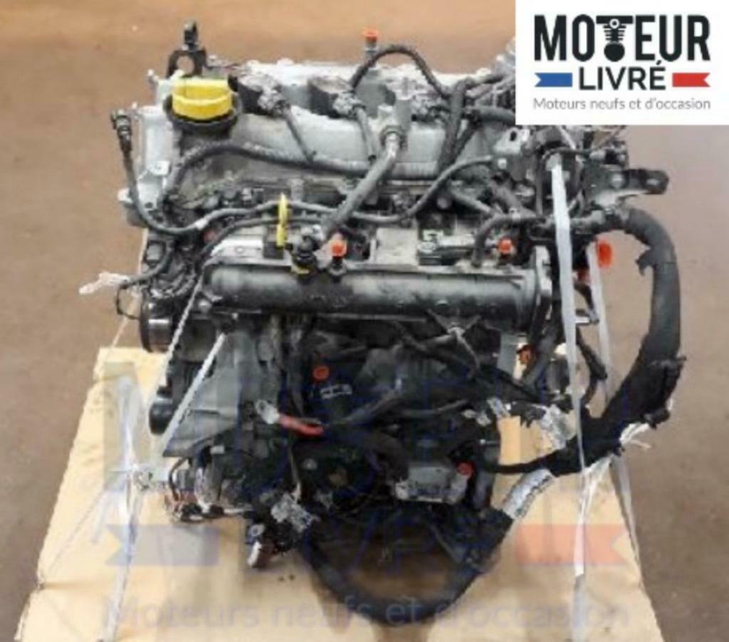 Moteur DACIA DUSTER RENAULT SCENIC KANGOO  1.2L Essence, Envoi, Utilisé, Renault