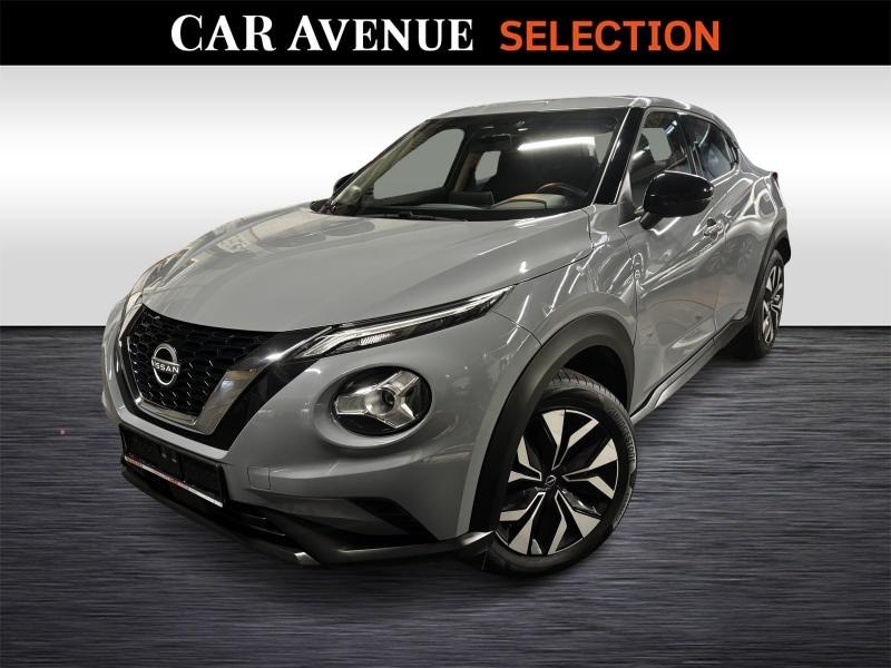 Nissan Juke, Argent ou Gris, Achat, Euro 6, Entreprise