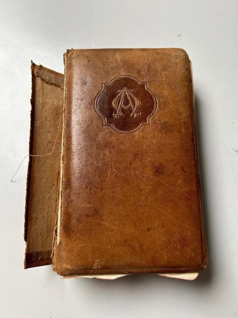 Mis- en vesperboek., Ophalen, Gebruikt
