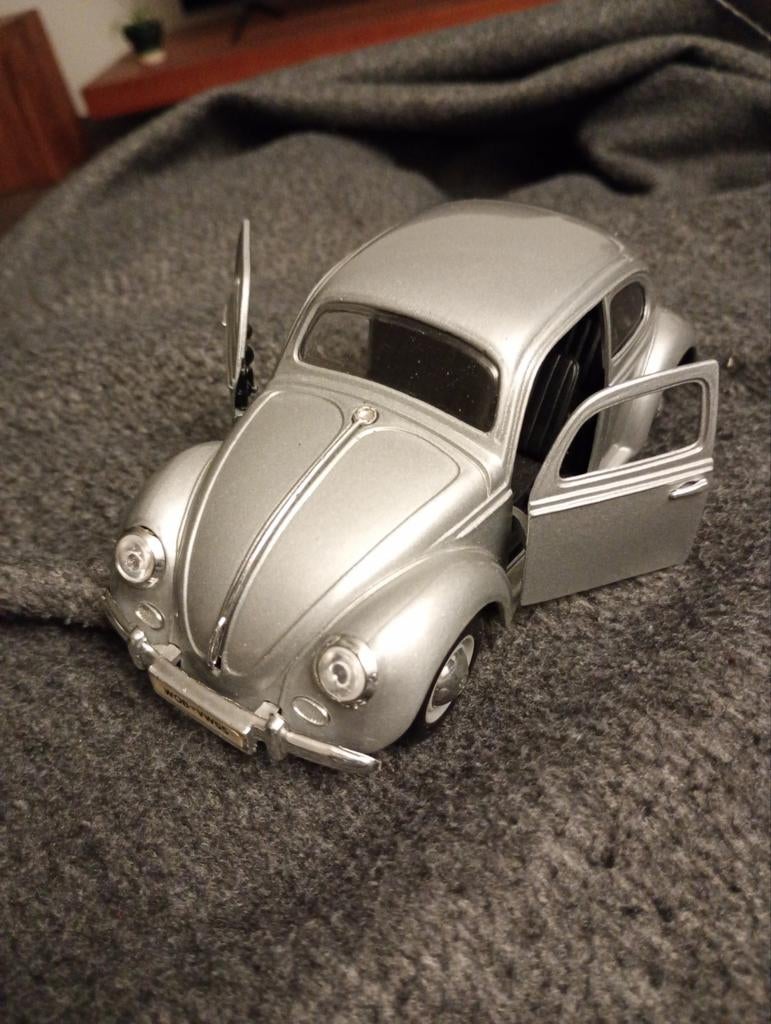 Coccinelle VW, Enlèvement ou Envoi