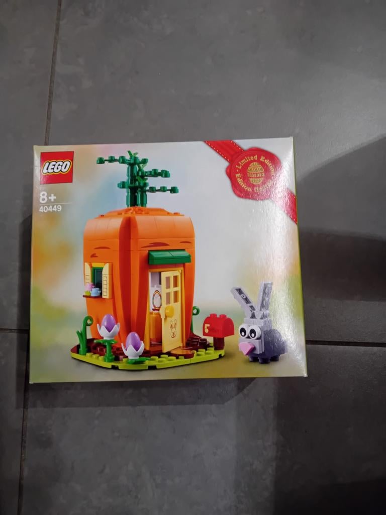 Lego 40449, Ophalen of Verzenden, Nieuw, Complete set, Lego