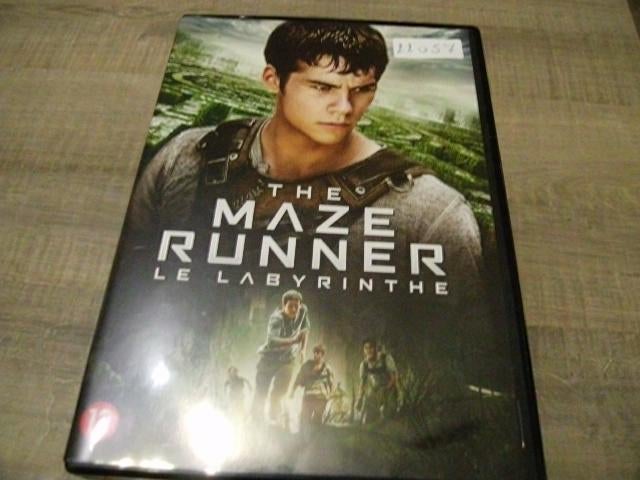 maze runner, Cd's en Dvd's, Verzenden