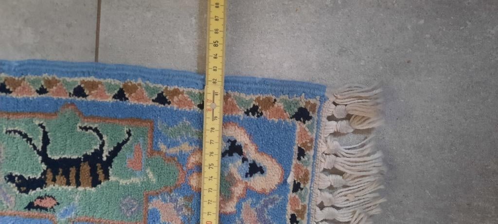 Belle moquette, Enlèvement ou Envoi