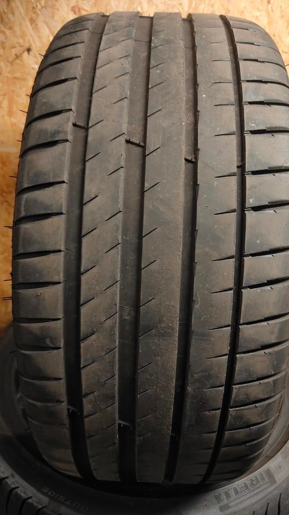 255/35r20 Michelin 25535r20 255/35 r20, Enlèvement