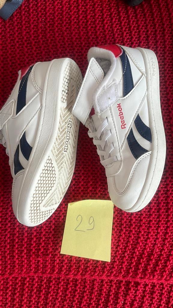 Reebok sneakers voor kinderen (29), Verzenden, Zo goed als nieuw, Jongen of Meisje, Sportschoenen