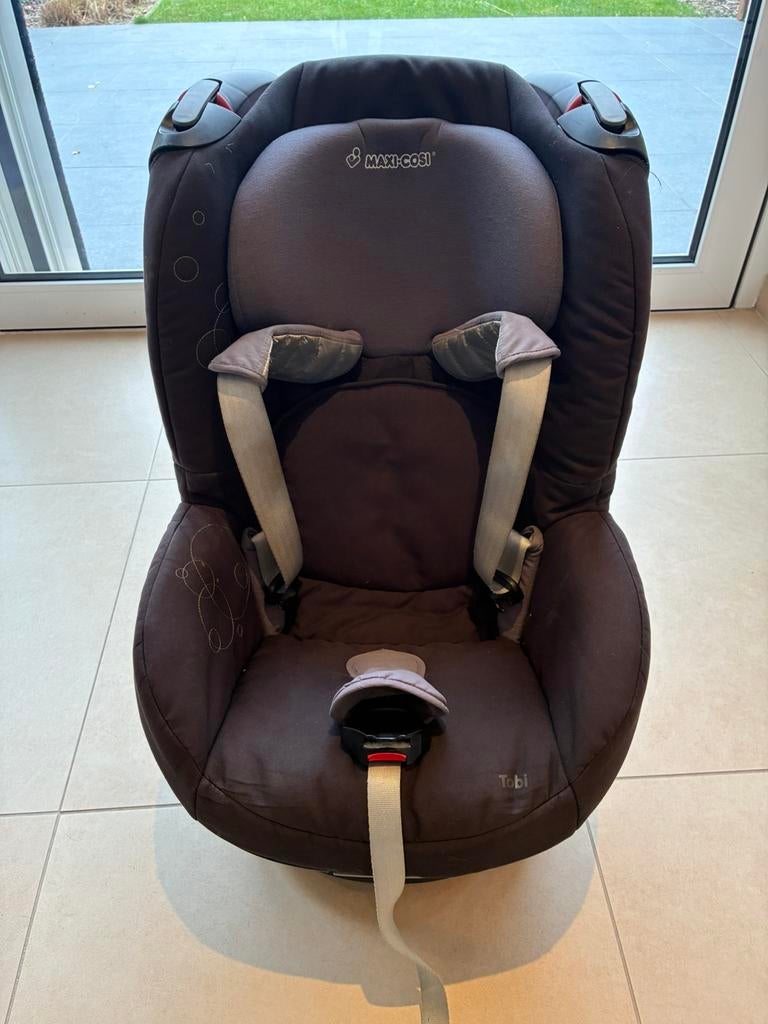 Autostoel maxi-cosi Tobi, Ophalen, Verstelbare rugleuning, 9 t/m 18 kg, Maxi-Cosi