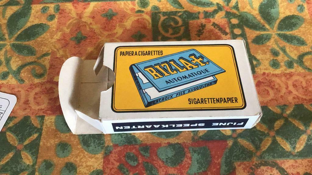 Speelkaarten rizla (a2), Verzamelen, Ophalen of Verzenden, Zo goed als nieuw, Speelkaart(en)