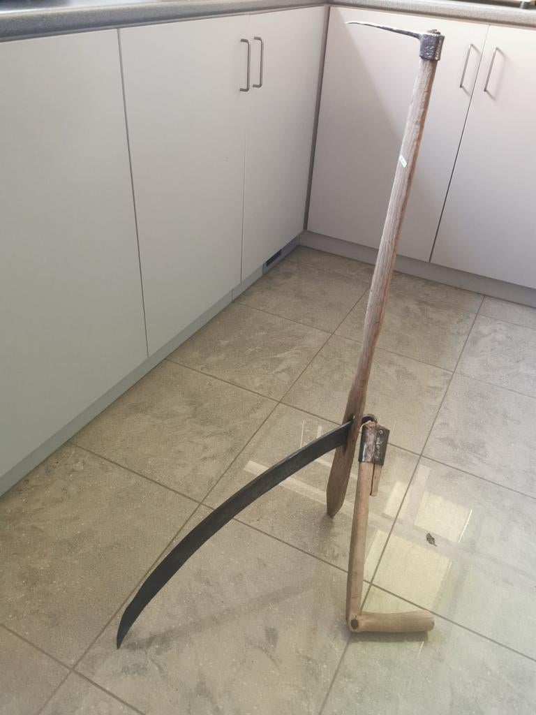 Zeis zicht 70cm + pik 130cm, Antiek en Kunst, Ophalen