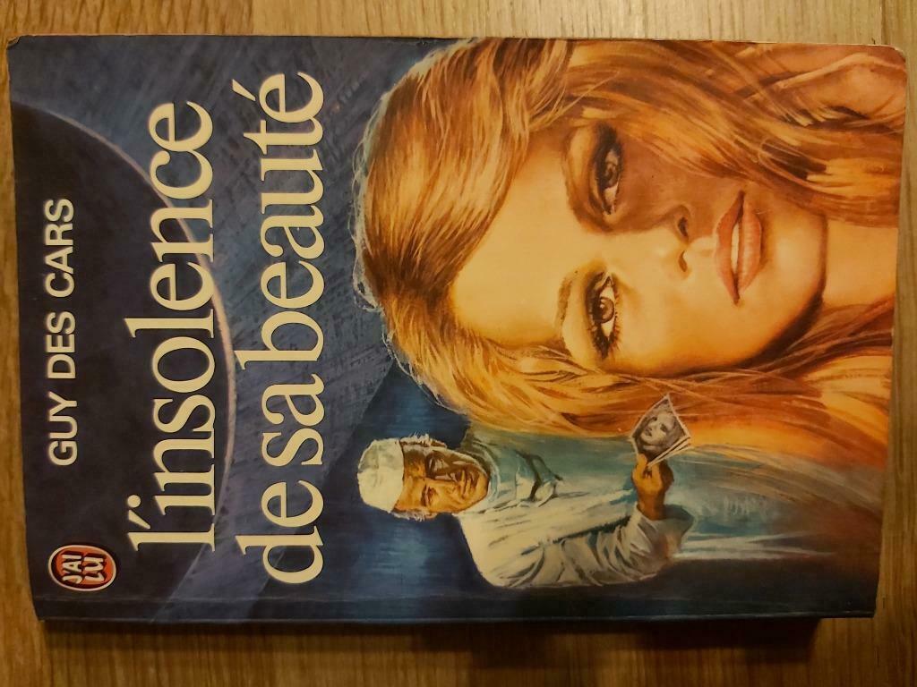 L'insolence de sa beauté, Gelezen, Europa overig, Guy des Cars, Ophalen of Verzenden