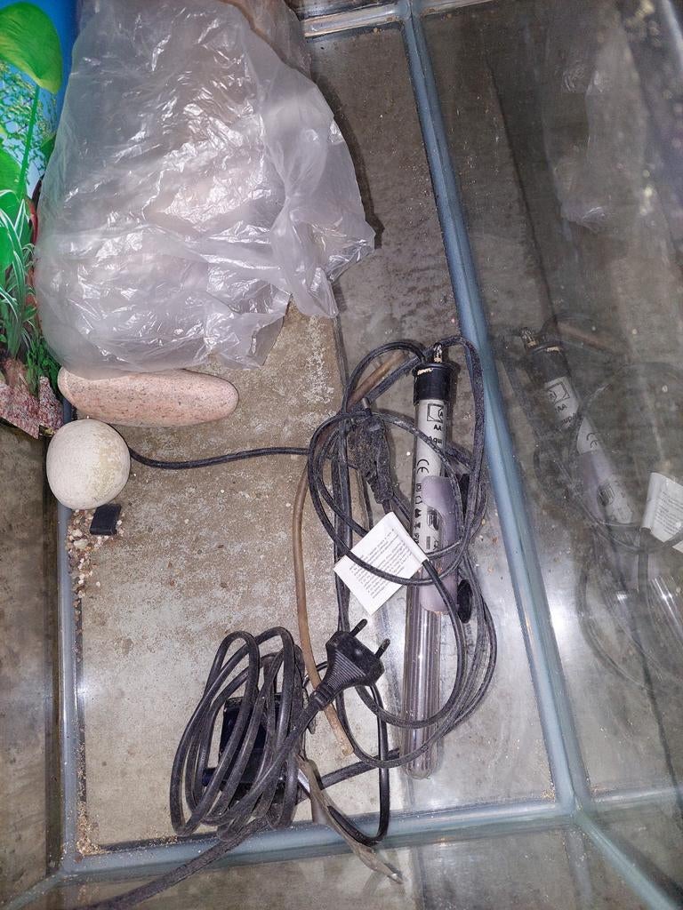 Aquarium, Animaux & Accessoires, Enlèvement, Utilisé, Aquarium vide