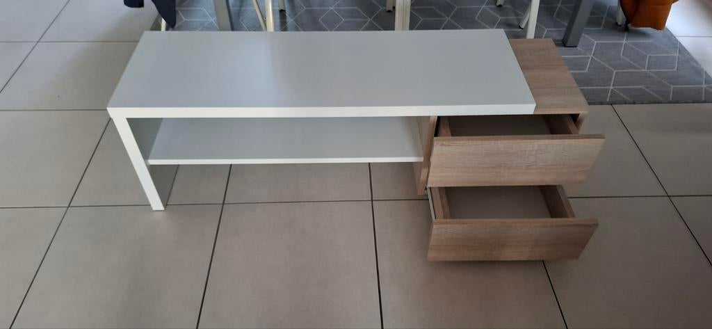 Tv meubel 120cm breed, Enlèvement, Comme neuf