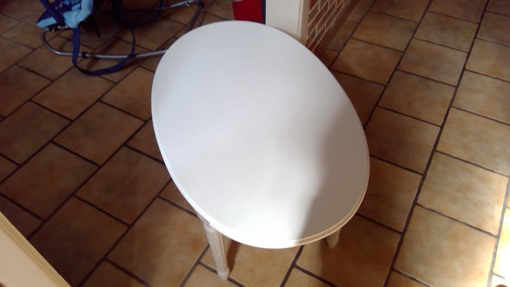 Table basse  de salon, 50 à 100 cm, Comme neuf, Enlèvement, 50 à 100 cm