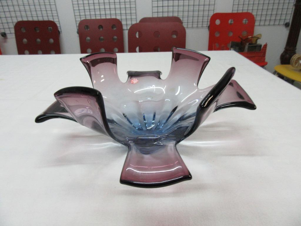 Murano vintage middenstuk, Antiek en Kunst, Ophalen of Verzenden