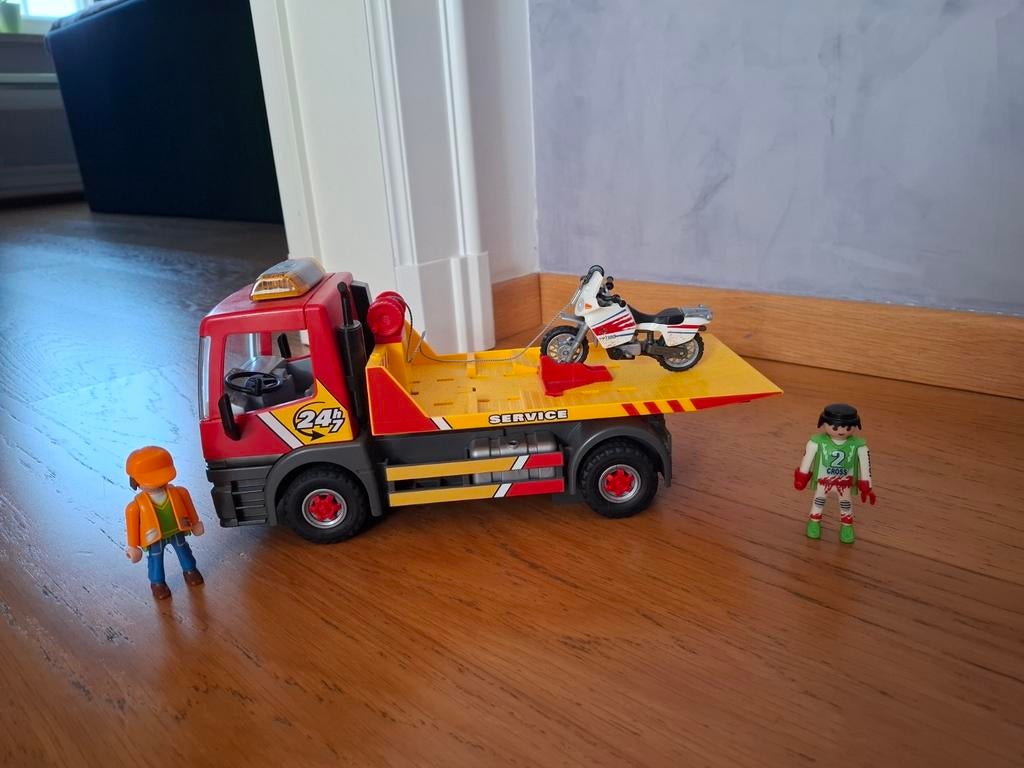 Takelwagen, Kinderen en Baby's, Ophalen, Zo goed als nieuw