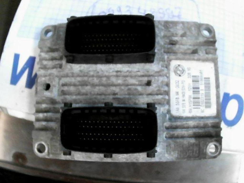 Calculateur moteur Fiat Panda II BC.0102319.B (131A), Autos : Pièces & Accessoires, Autres pièces automobiles, Enlèvement ou Envoi