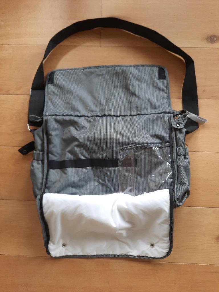 Luiertas, Kinderen en Baby's, Ophalen, Gebruikt, Schoudertas