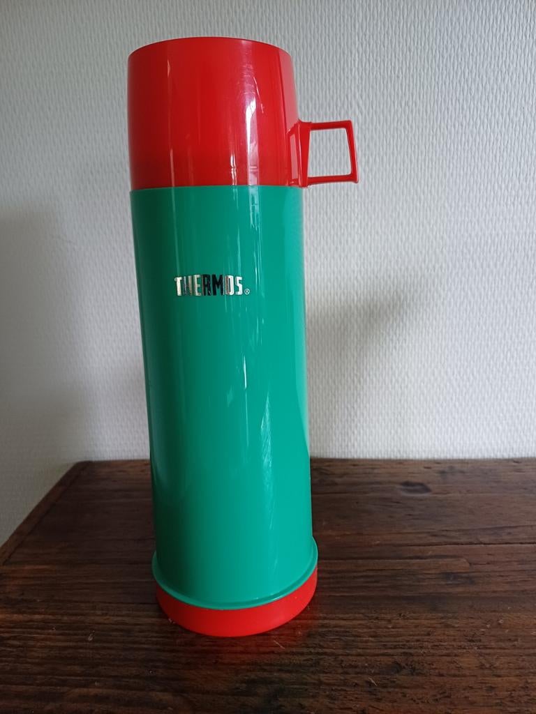 Thermos 800 ml avec gobelet, Enlèvement, Neuf