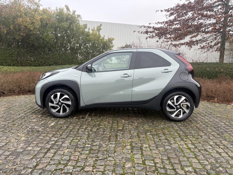 Toyota Aygo X pulse, Autos, Toyota, Achat, Euro 6, Entreprise, Autres carburants