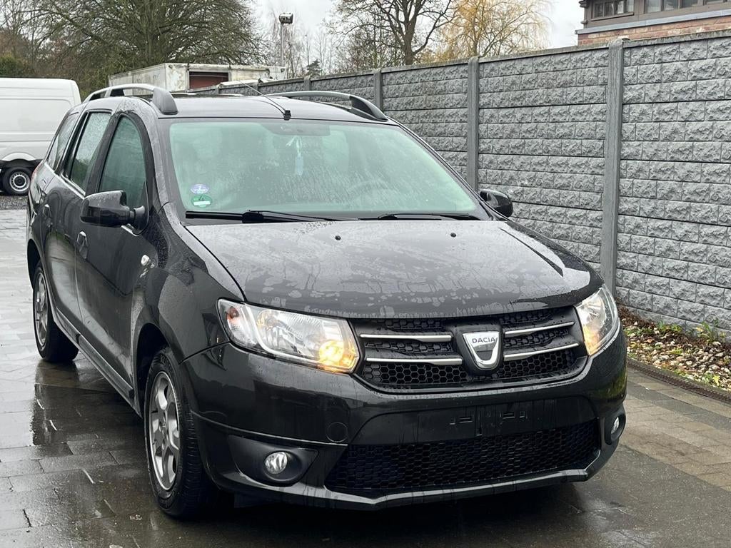 Dacia Logan mcv benzine 2015 gekeurd voor verkoop, Auto's, Dacia, Bedrijf, Logan MCV, ABS, Airconditioning, Bluetooth, Centrale vergrendeling
