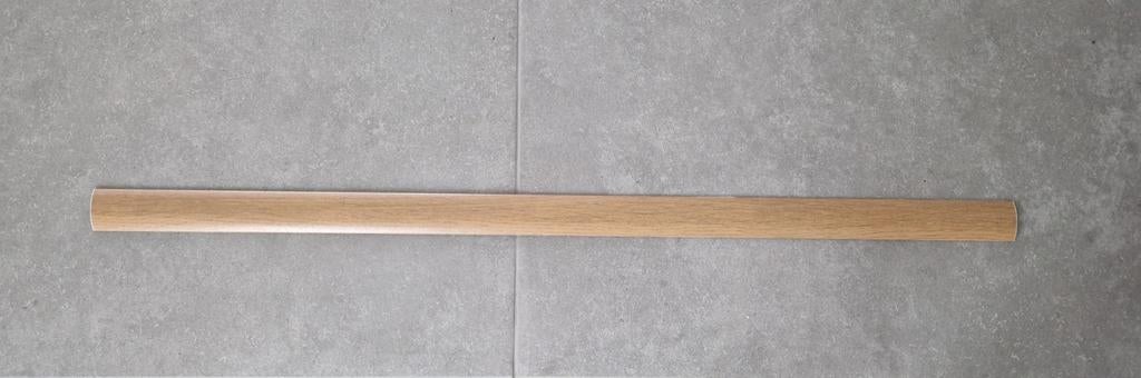 Overgangsprofiel vloer, Doe-het-zelf en Bouw, Ophalen, Eiken, Nieuw, Minder dan 100 cm