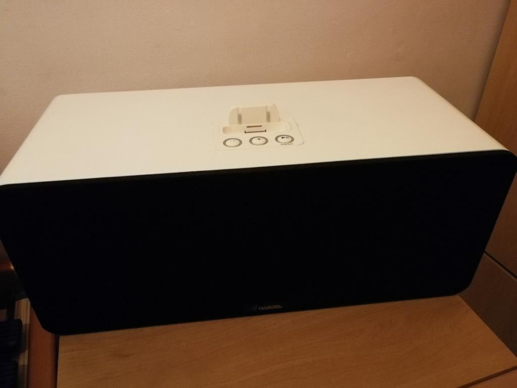 iPod docking station, Ophalen, Zo goed als nieuw, Overige merken