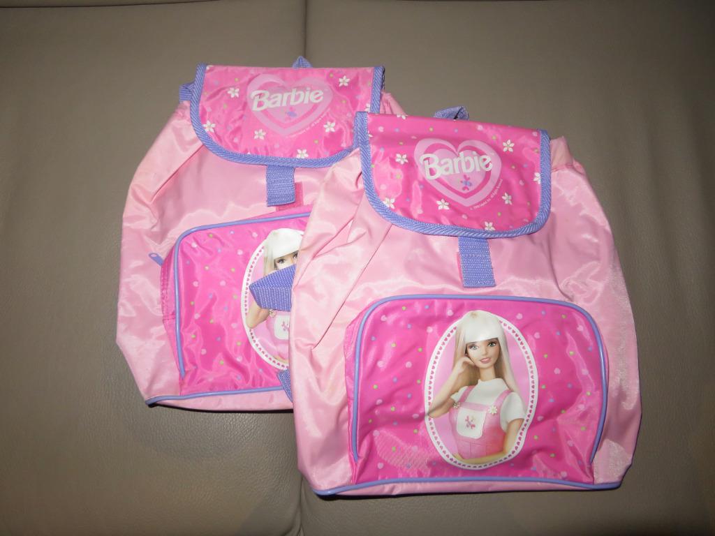 Barbie rugzak, Kinderen en Baby's, Ophalen, Nieuw