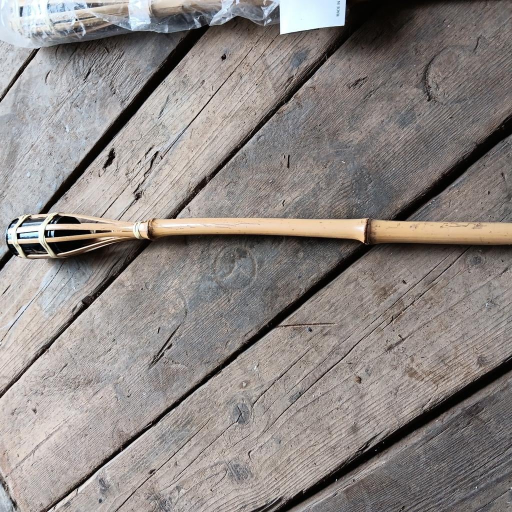 Tuinfakkels, Jardin & Terrasse, Torches, Enlèvement, Neuf