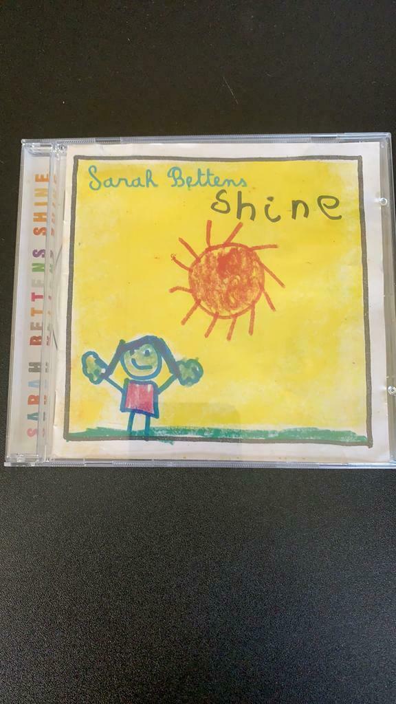 Sarah Bettens - Shine, Ophalen of Verzenden