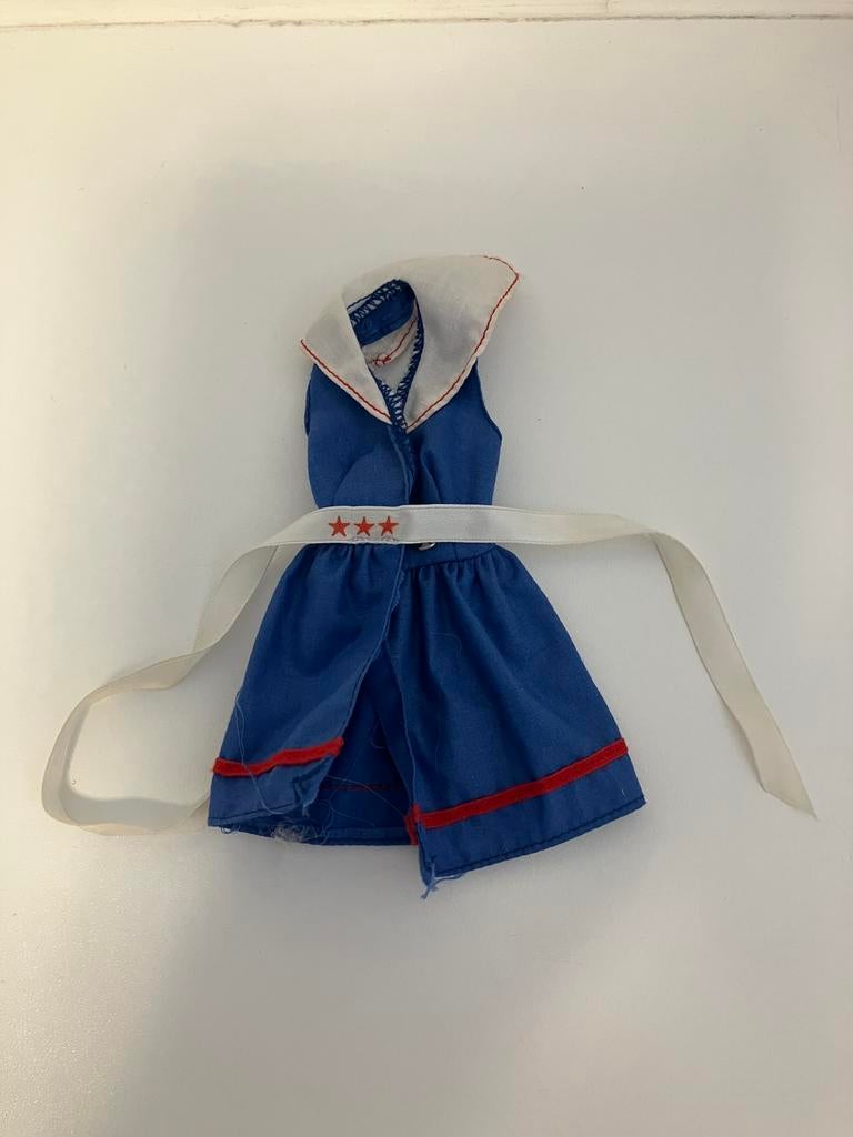 Barbie vintage dress 80’s My First Barbie Easy On Fashions, Ophalen of Verzenden, Zo goed als nieuw