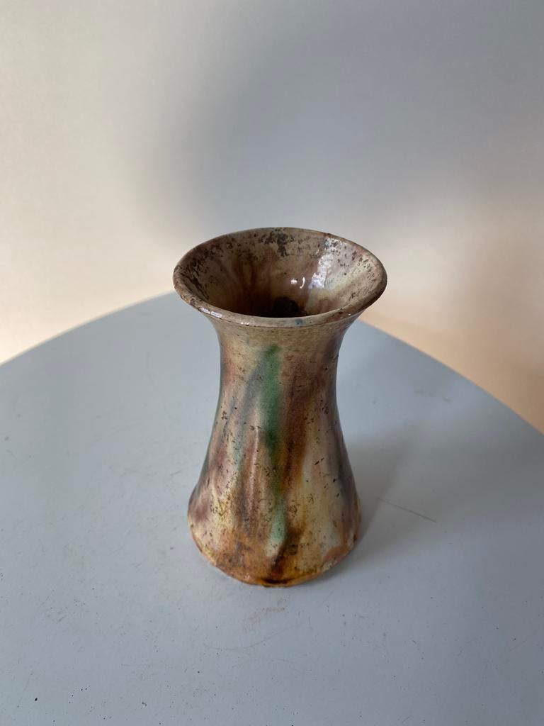 Vase en grès Bouffioulx