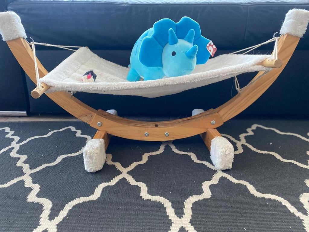 Katten hangmat, Ophalen of Verzenden
