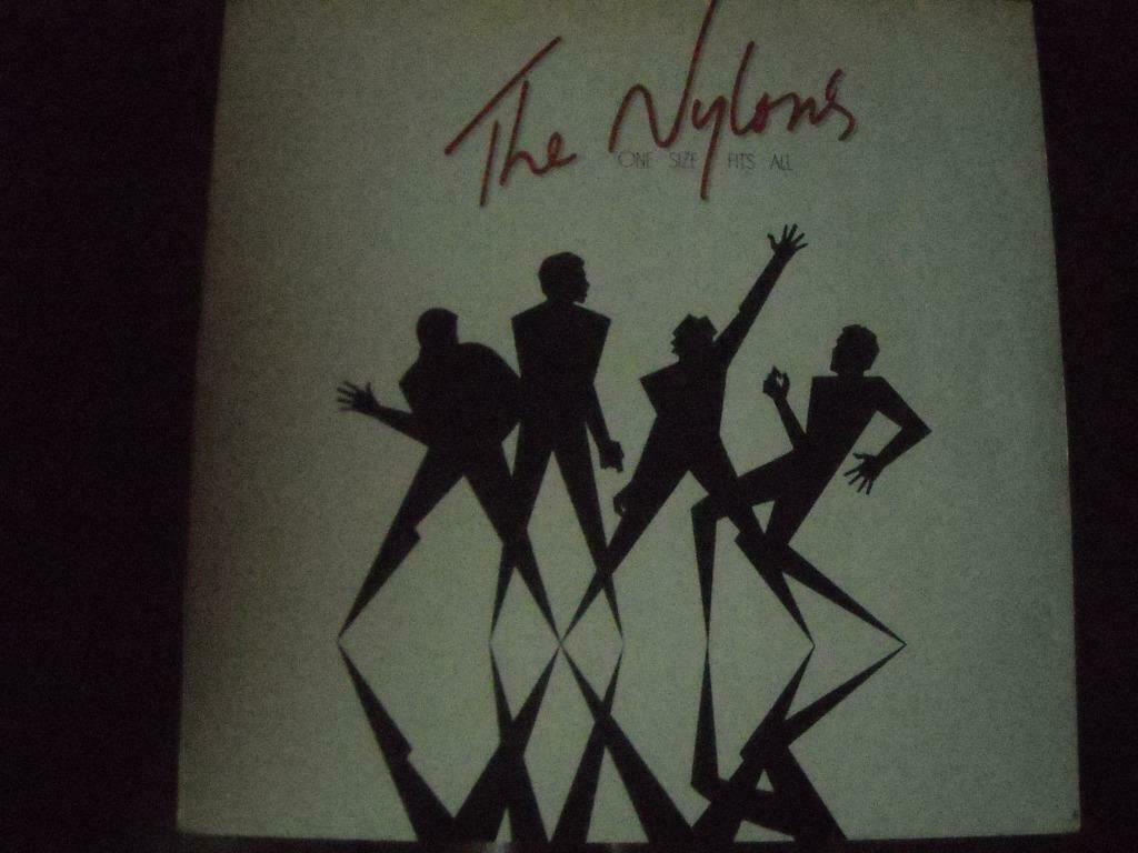 LP Nylons : One size fits all, Ophalen of Verzenden