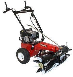 Tielburger TK18 veegmachine uit voorraad leverbaar, Jardin & Terrasse, Balayeurs, Neuf, Enlèvement